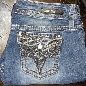 Vigoss The New York Capri size 16